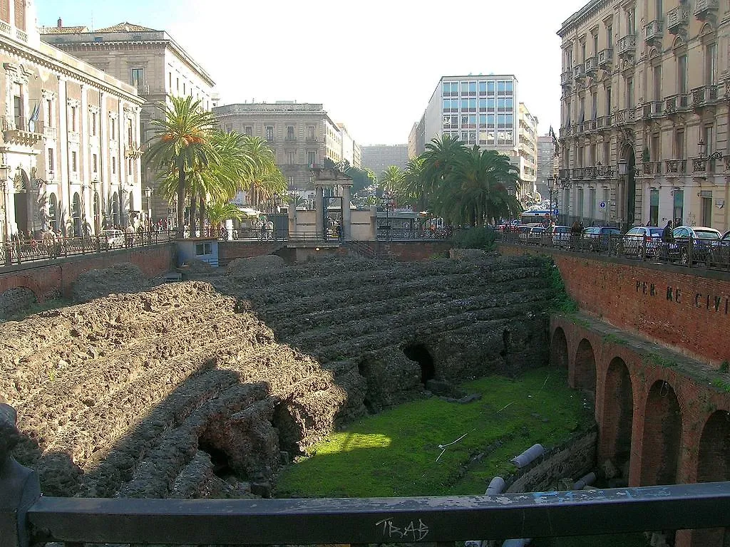 Cappuccini House Apartment Catania