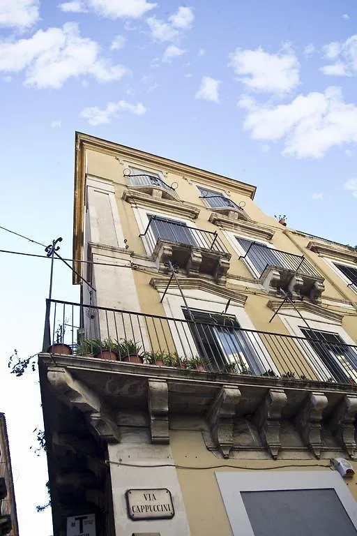 Cappuccini House Apartment Catania