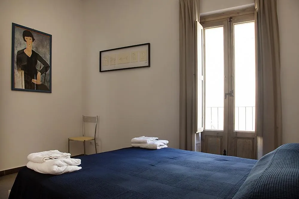 Cappuccini House Apartment Catania