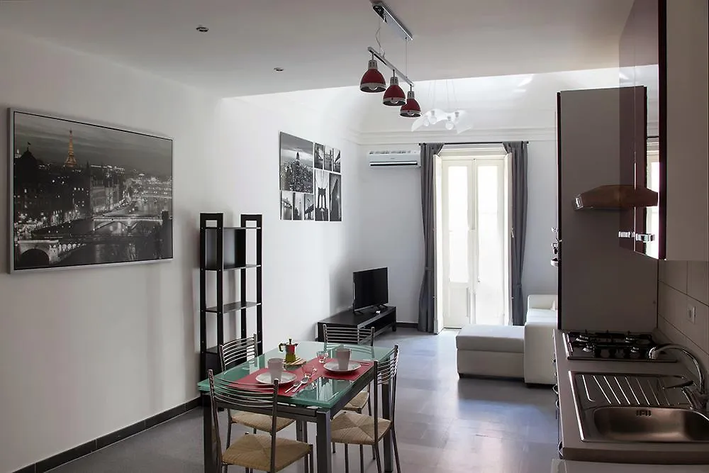 Cappuccini House Apartment Catania