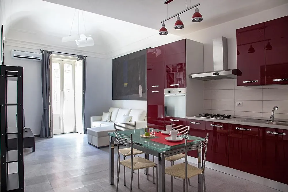 Cappuccini House Apartment Catania