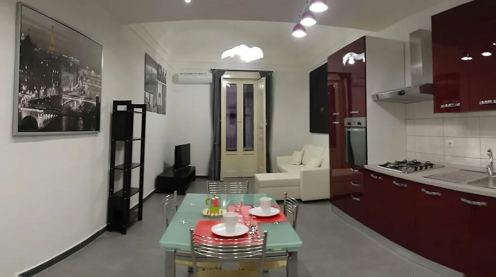 Cappuccini House Apartment Catania