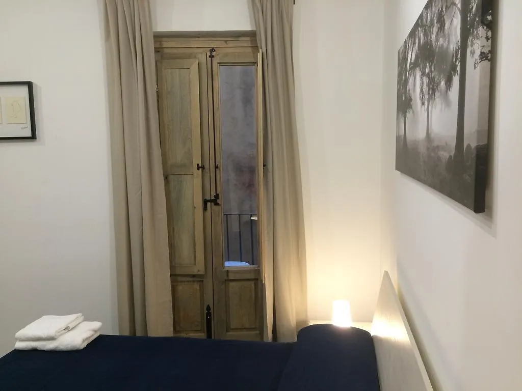 Cappuccini House Apartment Catania Italy