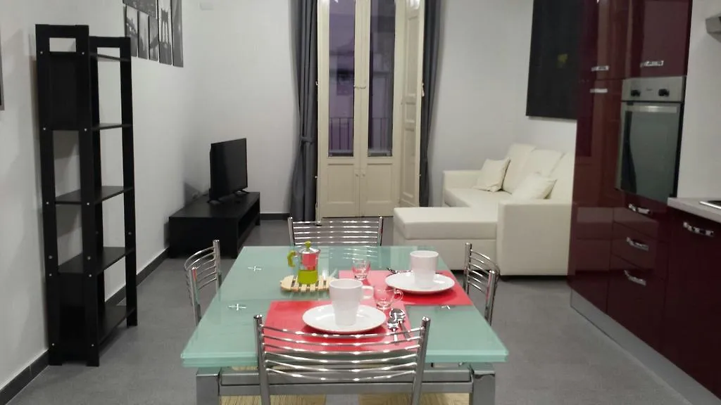 Cappuccini House Apartment Catania